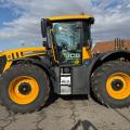 JCB 4220 Fastrac ICON - 2619 hrs