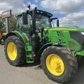 JD 6155R 50kph - 4953 hrs