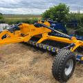 TWB 6m Hyd Folding Back Scratcher - Unused