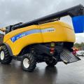 NH CX 8040 - Only 1357 & 1587 hours - SOLD