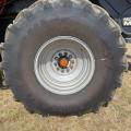 Case 8250 AFS - only 300 & 376 hrs!