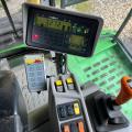 Deutz C6205 TS Combine - Only 327 & 472 hours