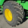 JD T670i Hillmaster - Only 1145 & 1667hrs