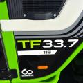 Merlo TF 33.7 -115 Only 308 Hours