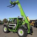 Merlo TF 33.7 -115 Only 308 Hours