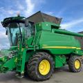 JD T560 - 2005 & 3059 hrs