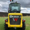 Wacker Neuson DW60-2 6T Swivel Dumper cw Cab - 229hrs