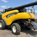 NH CR 980 - 2658 & 3548 hrs