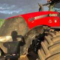 Case Magnum 380 Rowtrac - 5266 hours