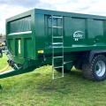 Bailey TB2 12t Trailer - Air Brakes - SOLD