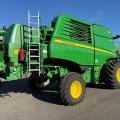 JD T670i Hillmaster - Only 1145 & 1667hrs