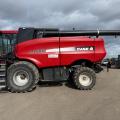 Case AFX 8010 Combine - 2602 & 3310 hours