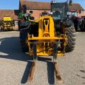JCB 560-80 Agri Xtra DualTech - 3391 hours