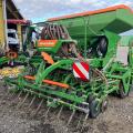 Amazone Centaya 3000 Super Combi Drill cw 3m Pwr Harrow