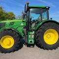 JD 6155R - Only 1202 hours