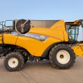 NH CR 8.80 Revelation 4WD - Only 366 & 505 Hours!