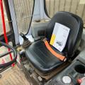 Wacker Neuson DW60-2 6T Swivel Dumper cw Cab - 229hrs