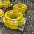 JD 7R Series rear wheel weights