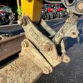 JCB 85 Z-1 Ground worker Digger - 2627 hours