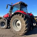 Case Magnum 380 CVX - Only 1626 hours