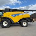 NH CR 9080 - 2853 & 3698 Hours