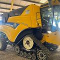 NH CR 9.90TT Revelation - 1038 & 1286 hrs - SOLD