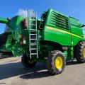 JD T660i Hillmaster - Only 686 & 1023 hours