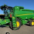 JD T670i Hillmaster - Only 1145 & 1667hrs