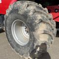 Case AFX 8010 Combine - 2602 & 3310 hours