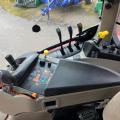 Case Maxxum 145 cw LRZ 130 Loader - 3928 hours - SOLD