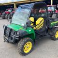 JD XUV 855M Gator