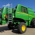 JD T660i HM - 1328 & 1795 hours