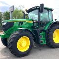 JD 6R185 Only 1236 Hours!