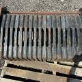 JCB 18x 45kg Front Weights