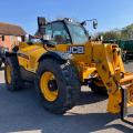 JCB 560-80 Agri Xtra DualTech - 3391 hours