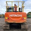 Hitachi Zaxis 130 LCN 13T Digger - Only 574hrs