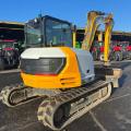 JCB 85 Z-1 Ground worker Digger - 2627 hours