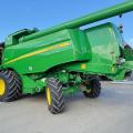 JD T660i HM - 1328 & 1795 hours