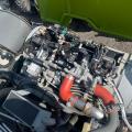 Deutz C6205 TS Combine - Only 327 & 472 hours