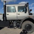 Unimog U4023 Extreme Offroader - Only 346 Miles!!!