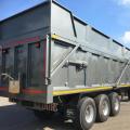 Bailey New & Unused TB24 Tonne Trailer cw Silage Kit