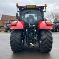 Case Maxxum 145 cw LRZ 130 Loader - 3928 hours - SOLD