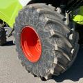 Claas 440 Tucano - Only 1233 & 1736 Hrs