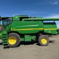 JD T670 - 2206 & 2915 Hours - SOLD