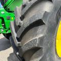 JD 6R195 cw Fr Link & PTO - 2378hrs