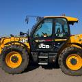 JCB 560-80 Agri Xtra DualTech - 3391 hours