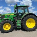 JD 6R195 cw Fr Link & PTO - 2378hrs