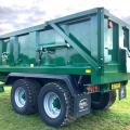 Bailey TB2 12t Trailer - Air Brakes - SOLD