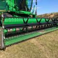 JD T670 Hillmaster - Only 804 & 1044 Hours