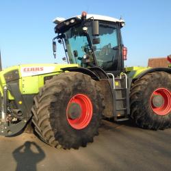Claas 3800 Xerion